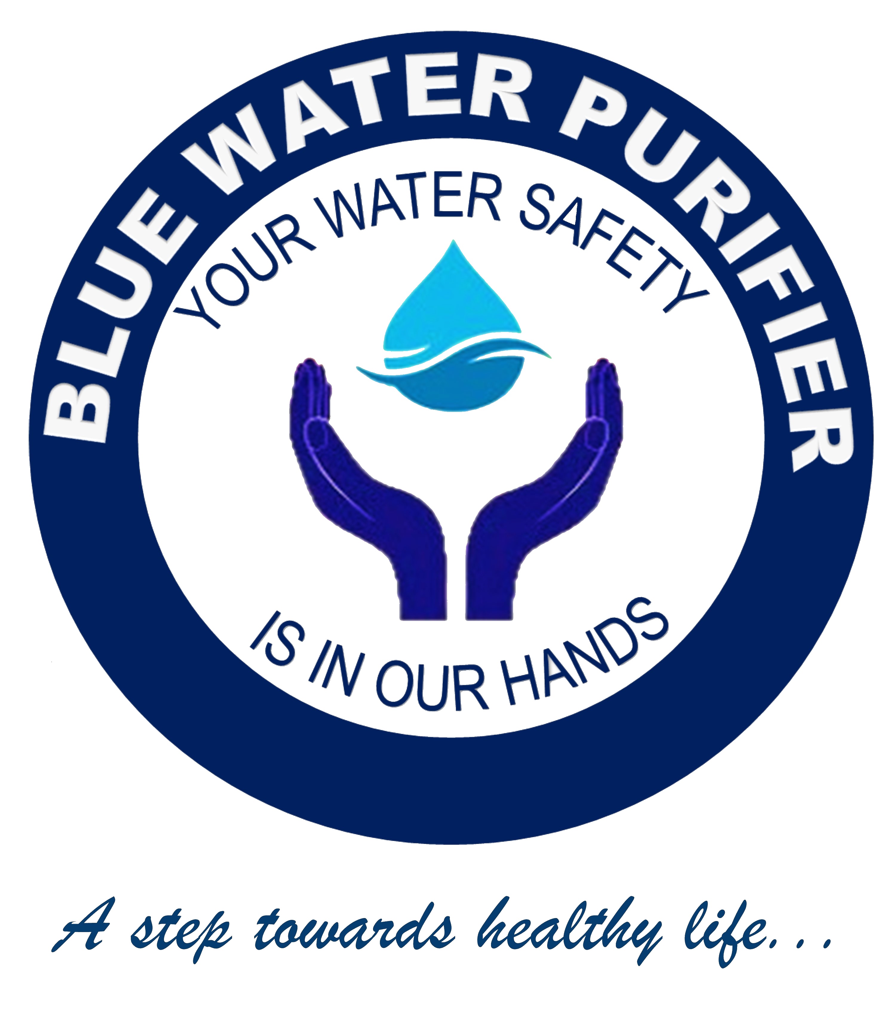 Blue Water Purifier